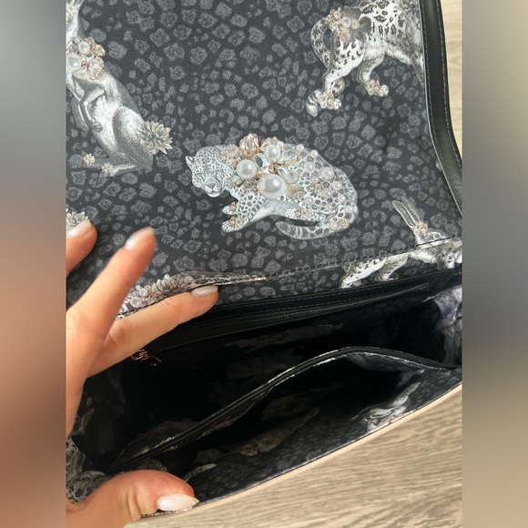 TED BAKER bow bag - Picture 7 of 12